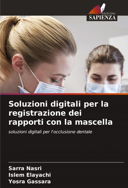 Produktbild: Soluzioni digitali per la registrazione dei rapporti con la mascella