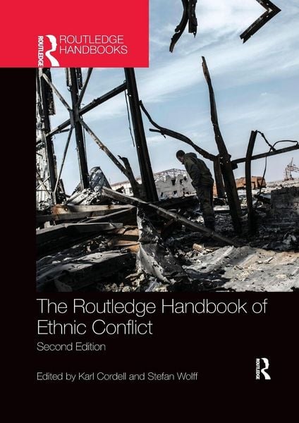 Produktbild: The Routledge Handbook of Ethnic Conflict
