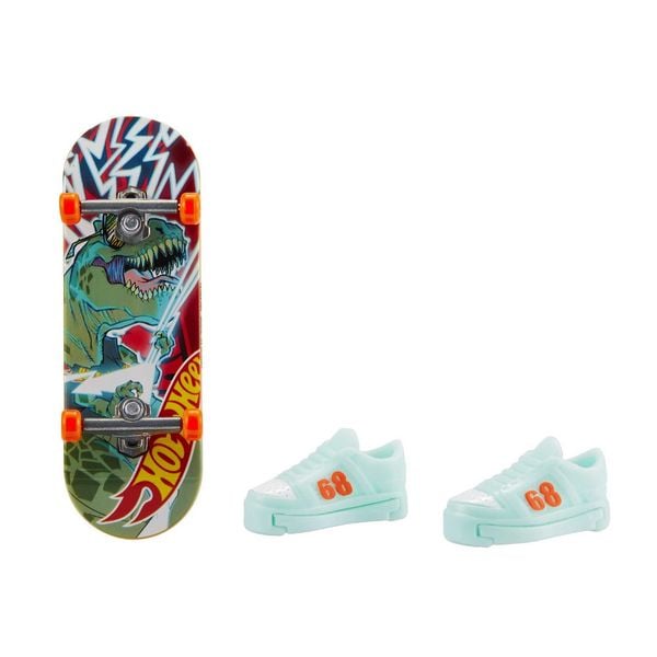 Produktbild: Hot Wheels Skate Einzelteile Sortiment