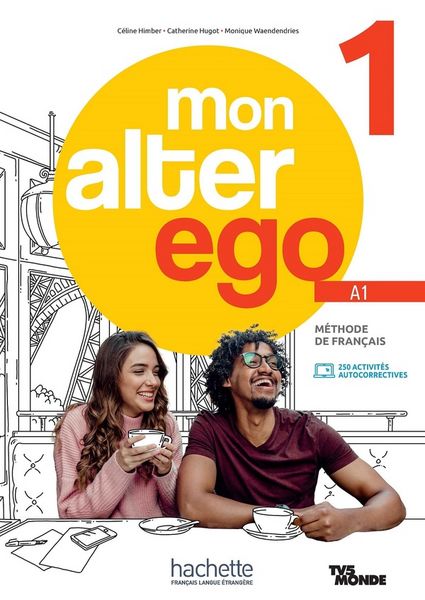 Produktbild: Mon Alter Ego 1