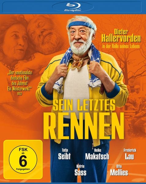 Produktbild: Sein letztes Rennen