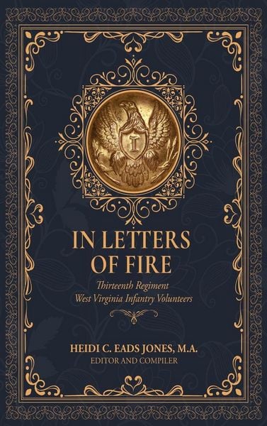 Produktbild: In Letters of Fire