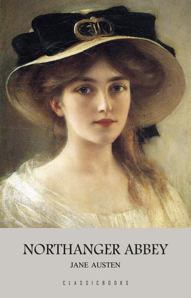 Produktbild: Northanger Abbey