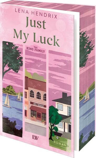 Produktbild: The King Family - Just My Luck
