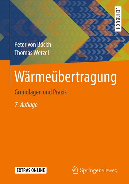 Produktbild: W&auml;rme&uuml;bertragung