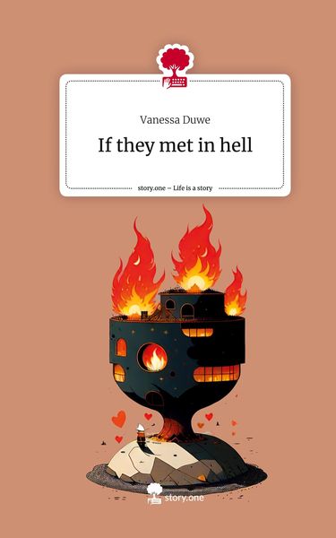 Produktbild: If they met in hell. Life is a Story - story.one