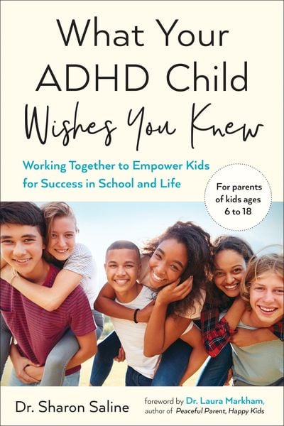 Produktbild: What Your ADHD Child Wishes You Knew