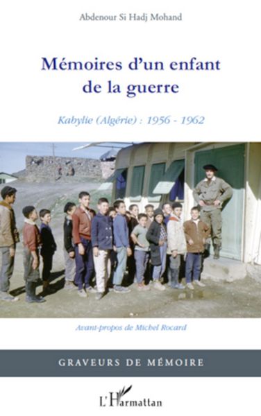 Produktbild: M&eacute;moires d'un enfant de la guerre