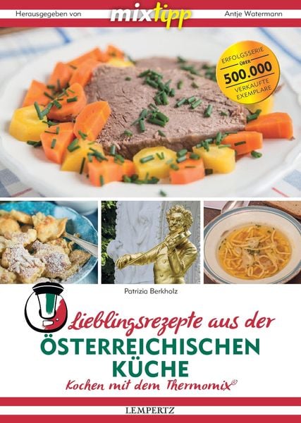 Produktbild: Lieblingsrezepte aus der &ouml;sterreichischen K&uuml;che