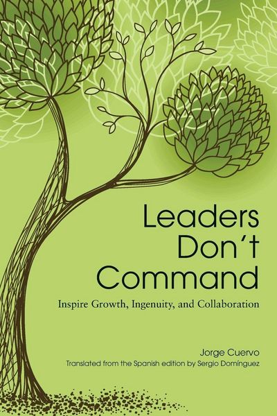 Produktbild: Leaders Don't Command