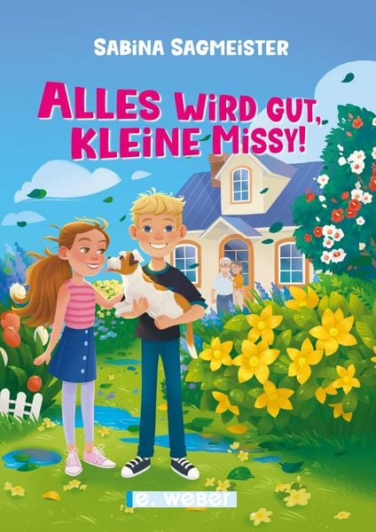 Produktbild: Alles wird gut, kleine Missy!