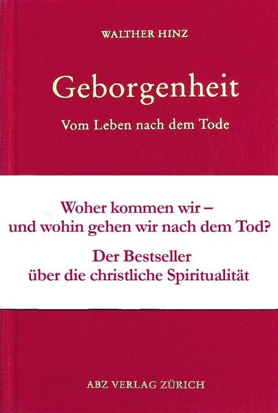 Produktbild: Geborgenheit - Vom Leben nach dem Tode