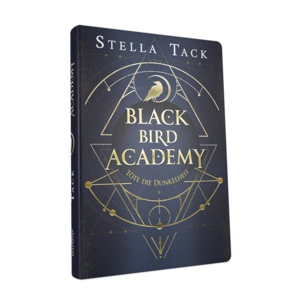 Produktbild: shelfie.audio: Black Bird Academy - T&ouml;te die Dunkelheit (Nur bei uns!)