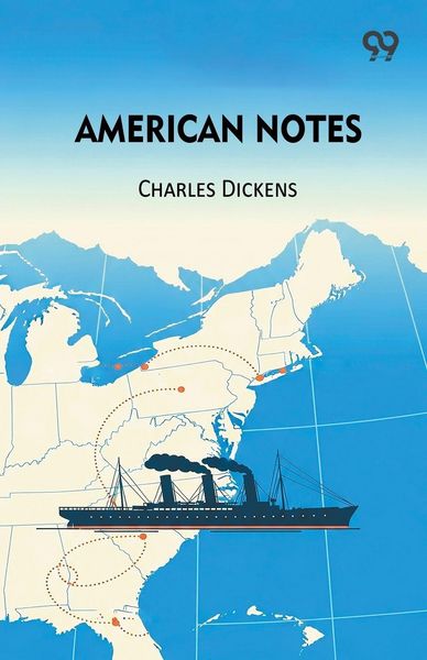 Produktbild: American Notes