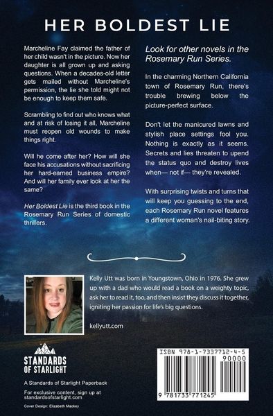 Produktbild: Her Boldest Lie
