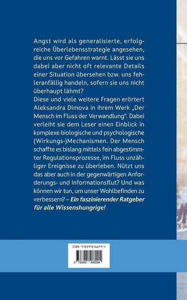 Produktbild: Der Mensch im Fluss der Verwandlung
