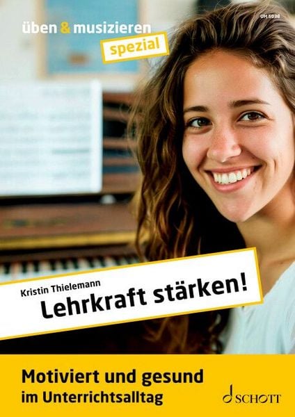 Produktbild: Lehrkraft st&auml;rken!