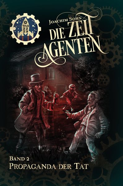 Produktbild: Die Zeitagenten
