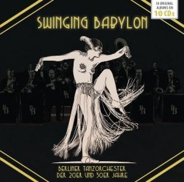 Produktbild: Swinging Babylon