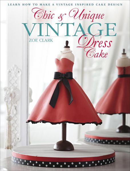 Produktbild: Chic & Unique Vintage Dress Cake