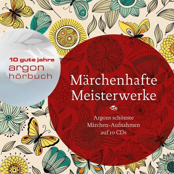 Produktbild: M&auml;rchenhafte Meisterwerke