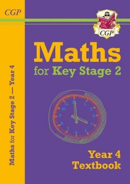 Produktbild: KS2 Maths Year 4 Textbook