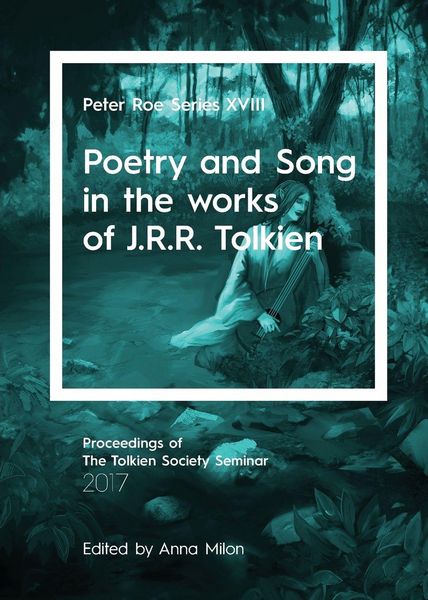 Produktbild: Poetry and Song in the works of J.R.R. Tolkien