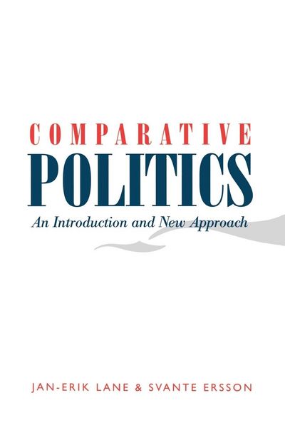 Produktbild: Comparative Politics