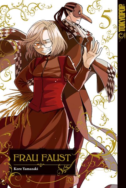 Produktbild: Frau Faust 05