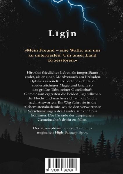 Produktbild: Ligjn