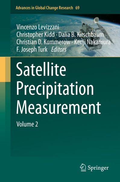 Produktbild: Satellite Precipitation Measurement