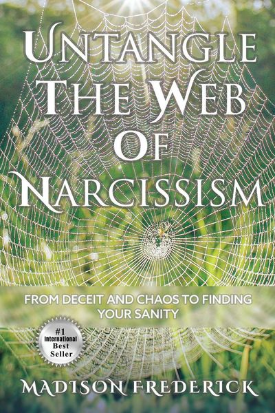 Produktbild: Untangle the Web of Narcissism