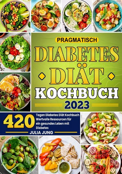 Produktbild: Pragmatіsch Dіabеtеs Dі&auml;t Kochbuch