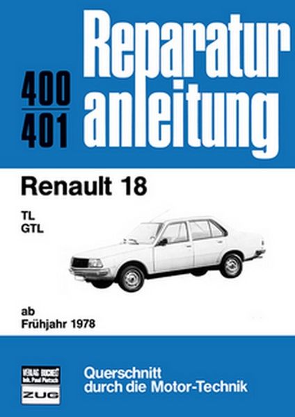 Produktbild: Renault 18