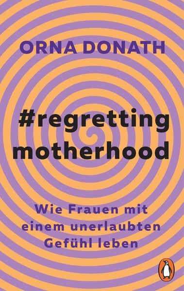 Produktbild: Regretting Motherhood