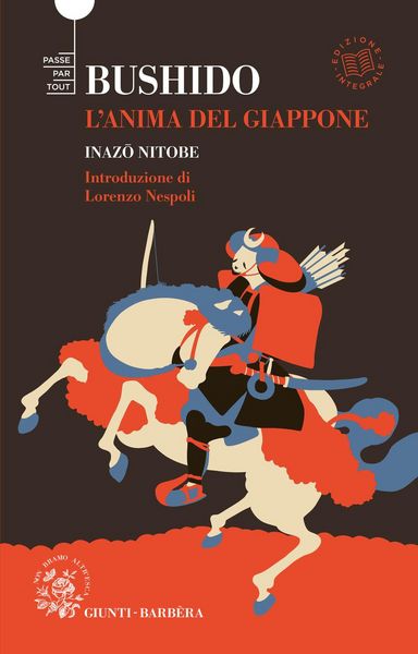 Produktbild: Bushido. L'anima del Giappone