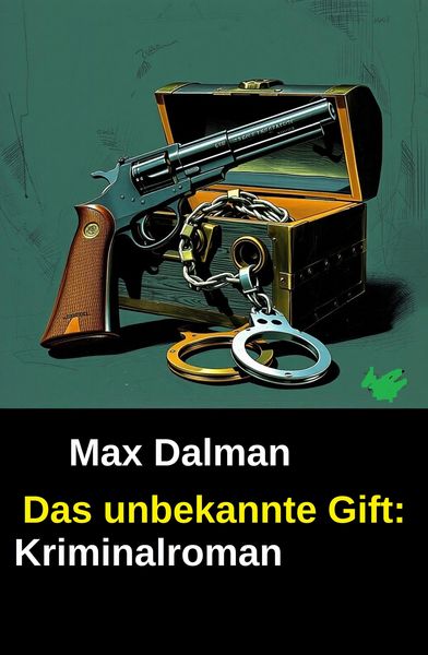 Produktbild: Das unbekannte Gift: Kriminalroman