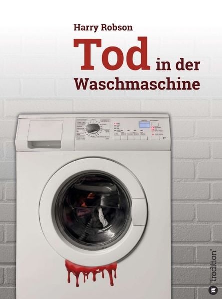 Produktbild: Tod in der Waschmaschine