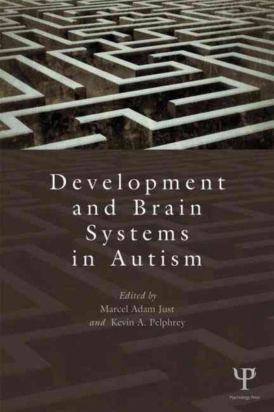 Produktbild: Development and Brain Systems in Autism