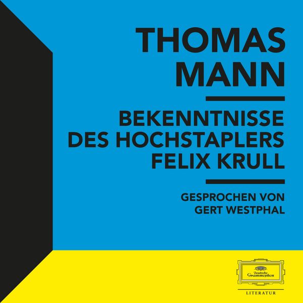 Produktbild: Bekenntnisse des Hochstaplers Felix Krull