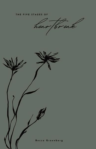 Produktbild: The 5 Stages of Heartbreak