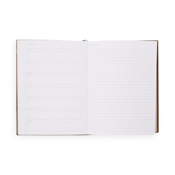 Produktbild: Notizbuch Lady Boss, Matcha