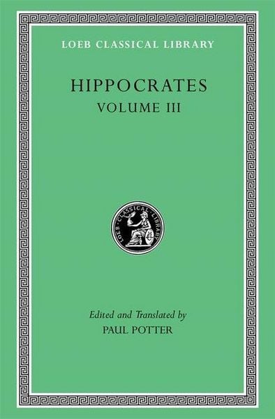 Produktbild: Hippocrates, Volume III