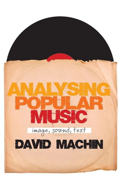 Produktbild: Analysing Popular Music
