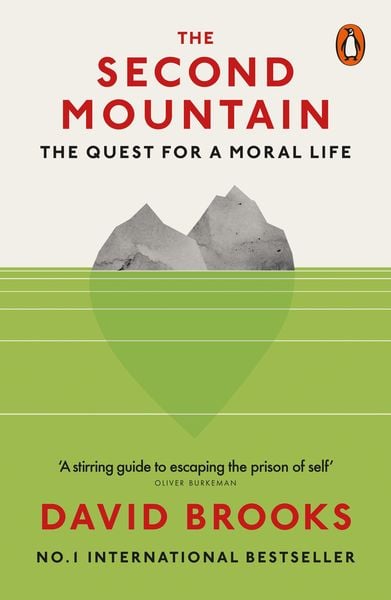 Produktbild: The Second Mountain