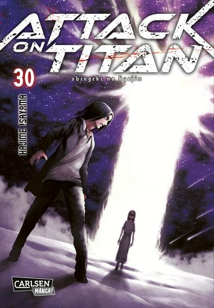 Produktbild: Attack on Titan 30