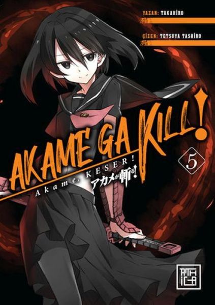 Produktbild: Akame, Keser 5