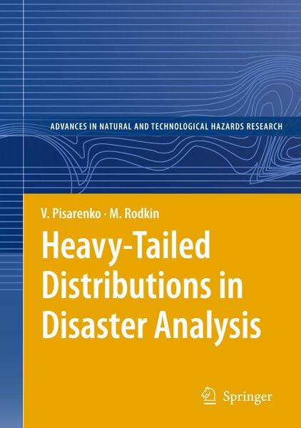 Produktbild: Heavy-Tailed Distributions in Disaster Analysis