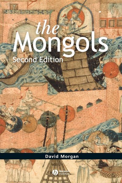 Produktbild: The Mongols