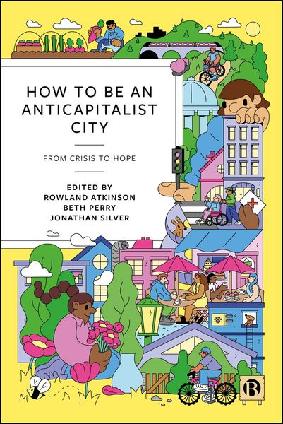 Produktbild: How to Be an Anticapitalist City